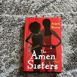 The Amen Sisters Novel by Angela Benson